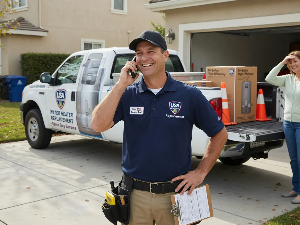 Water Heater Replacement Rhodhiss, NC FAQs